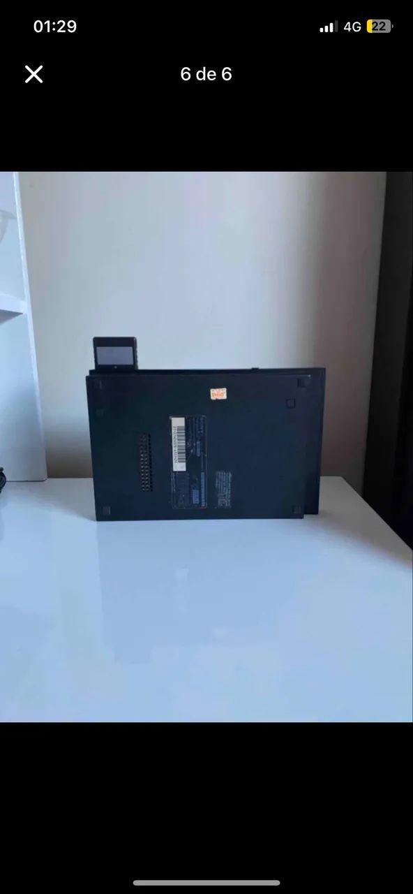 Vídeo Game PS2 - Foto 4