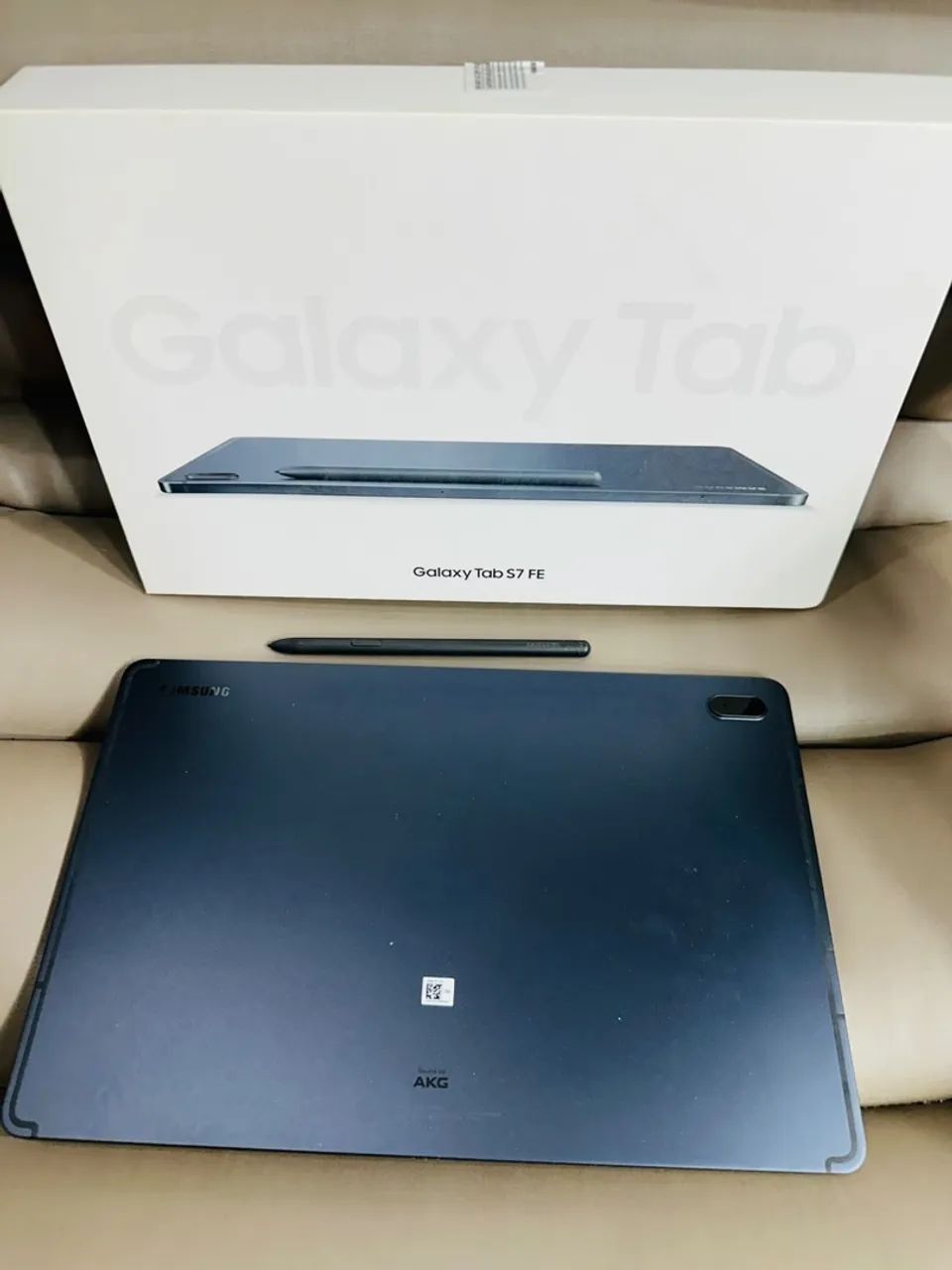Samsung tablet S7 FE ( grande)  - Foto 4