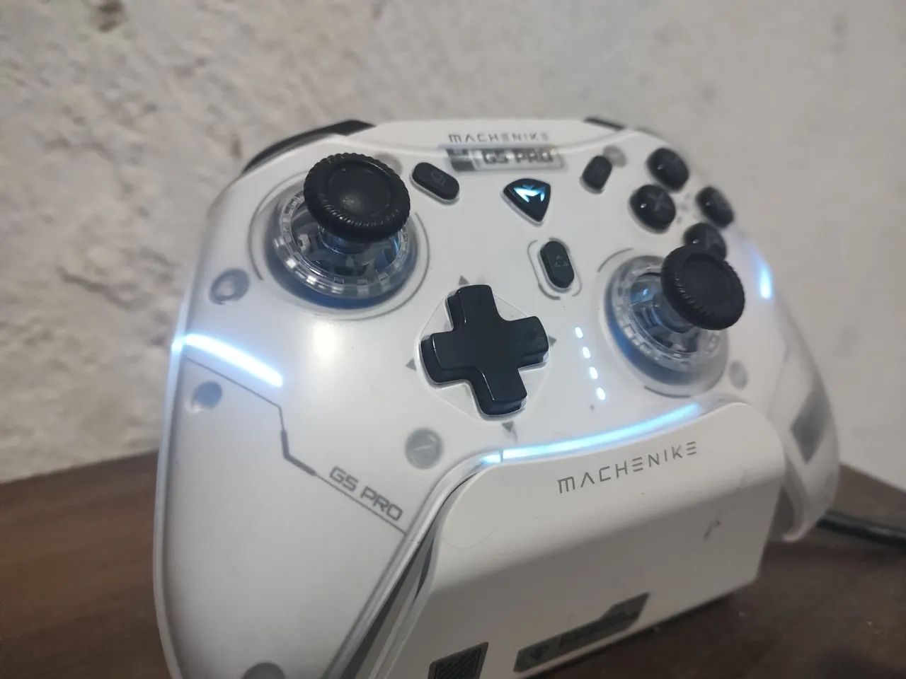 Controle machenik g5 pro  - Foto 4