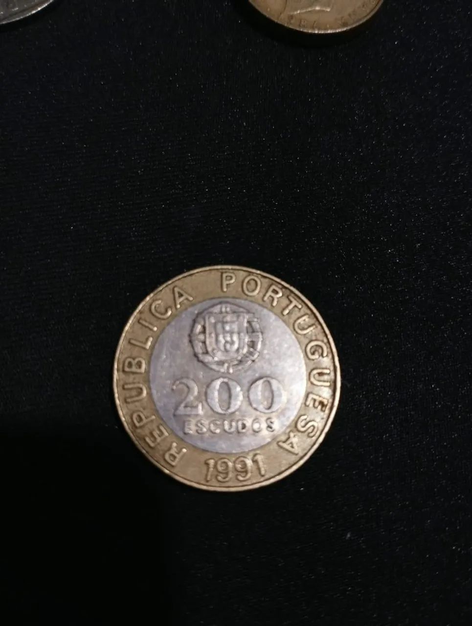 moedas antigas - Foto 3