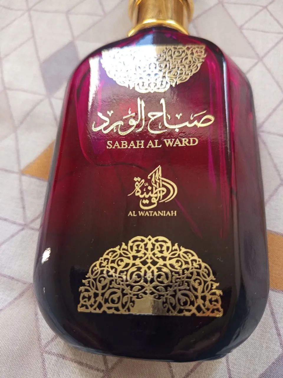 Perfume Sabah árabe feminino lacrado - Foto 2