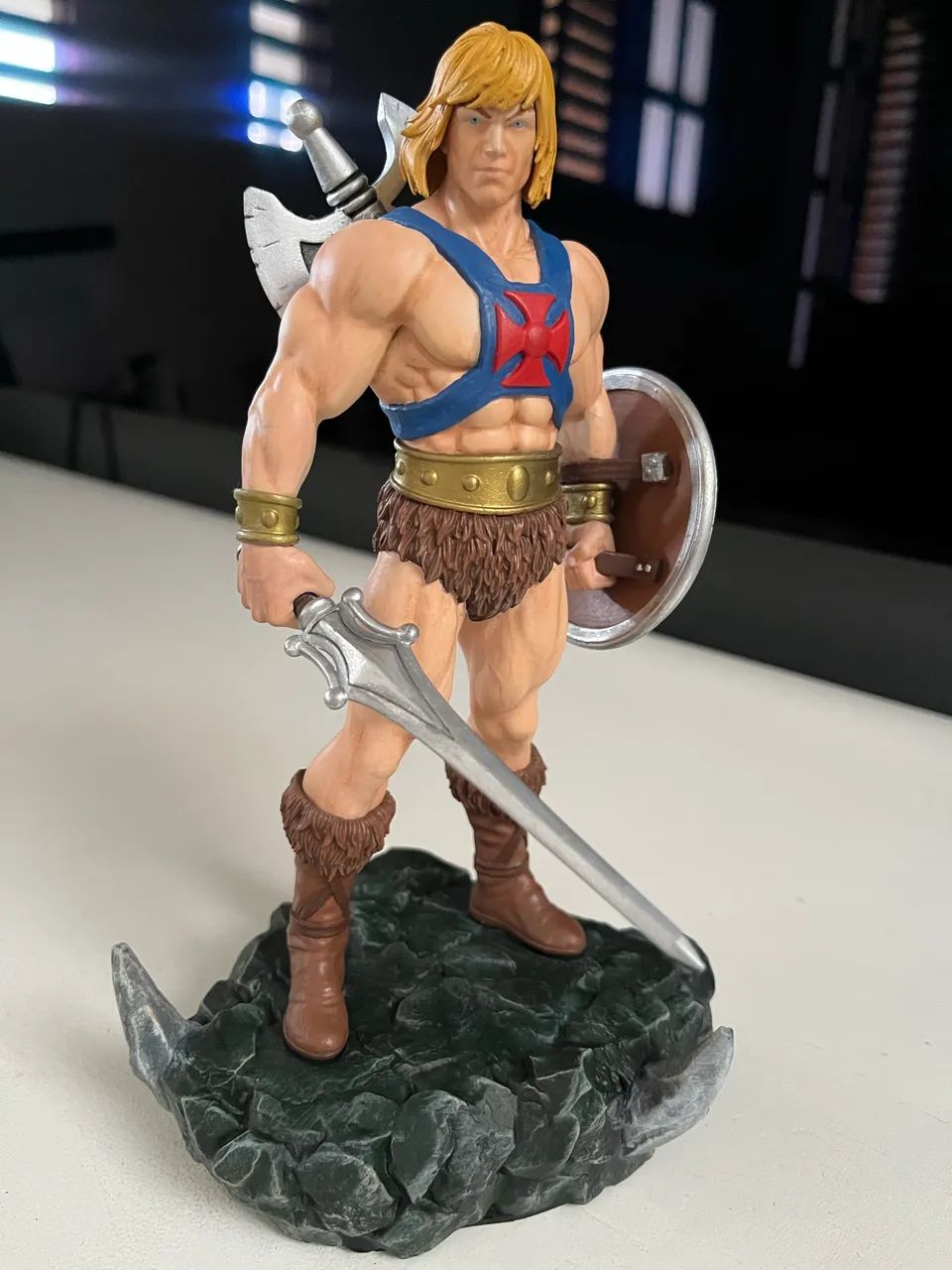 Action Figure He-Man