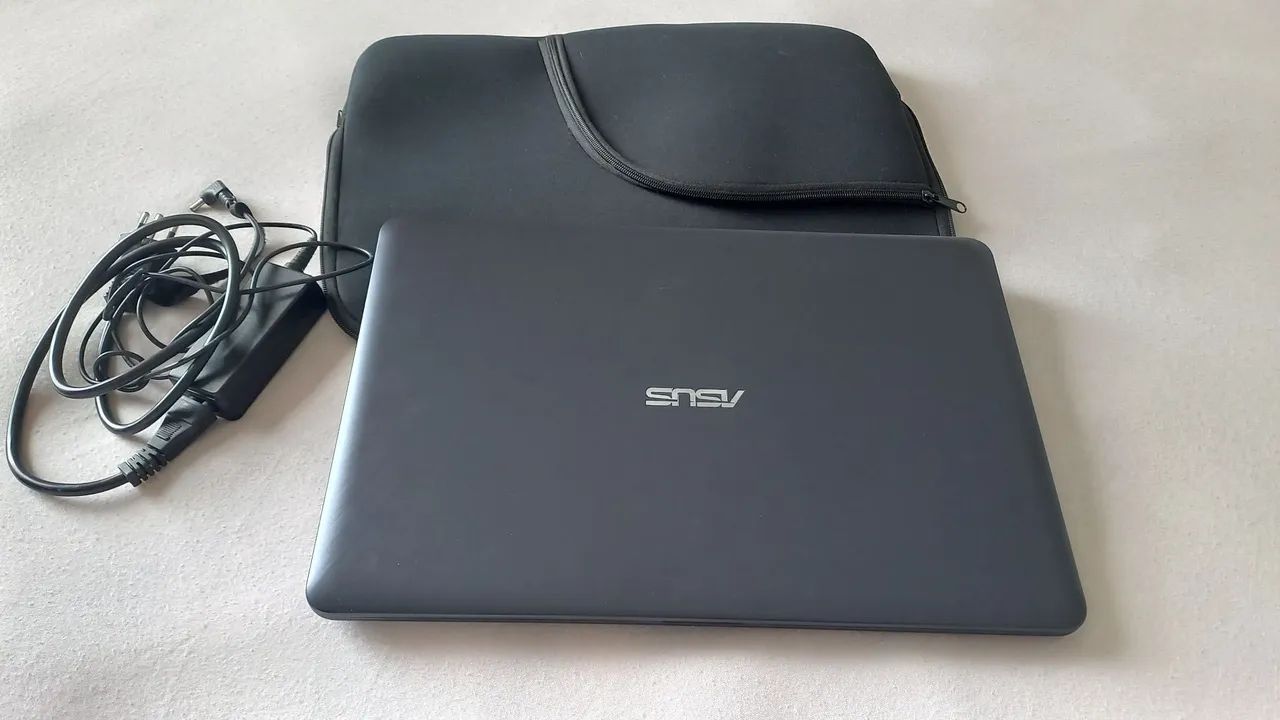 Notebook ASUS VivoBook em excelente estado! Pronto para usar. Aproveite! - Foto 4
