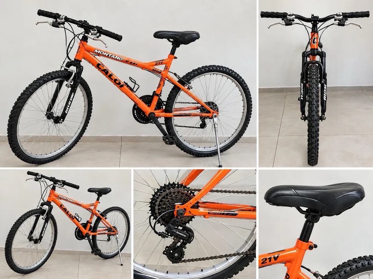 Bicicleta  - Foto 2