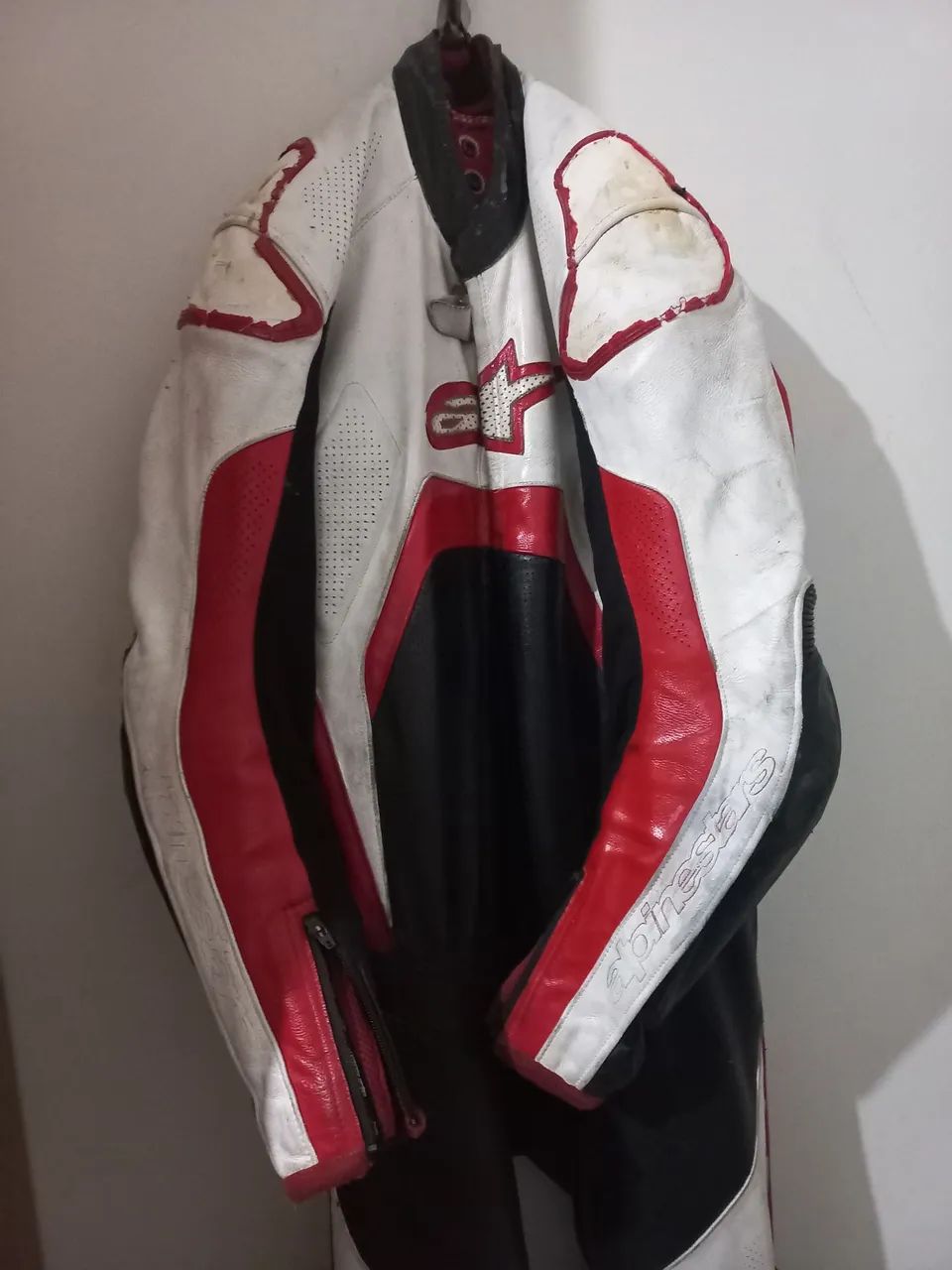 Macacão Alpinestars - Foto 2