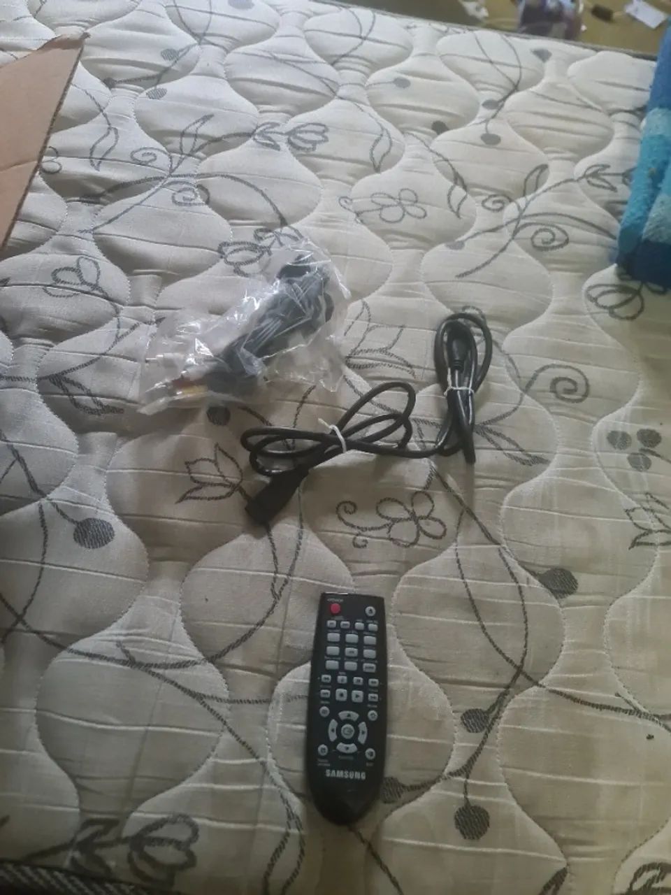 Dvd  player sansung - Foto 2