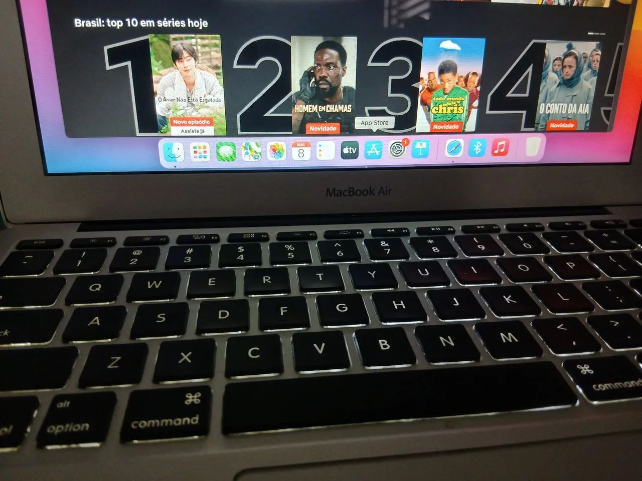 【美品・4回】MacBook air 11-inch Mid 2013 MacBook Air 11インチ Mid 2013 お買取させて頂きました