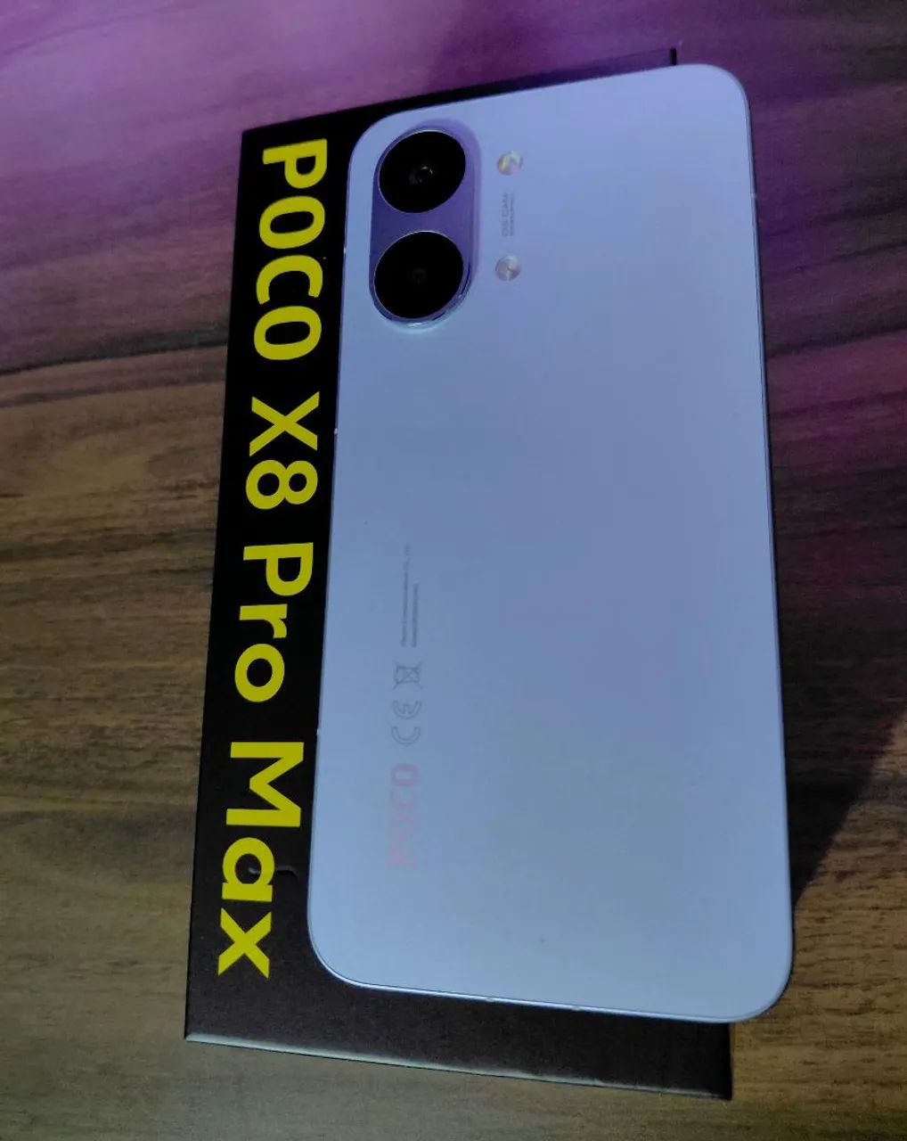 POCO X8 PRO MAX 12/512