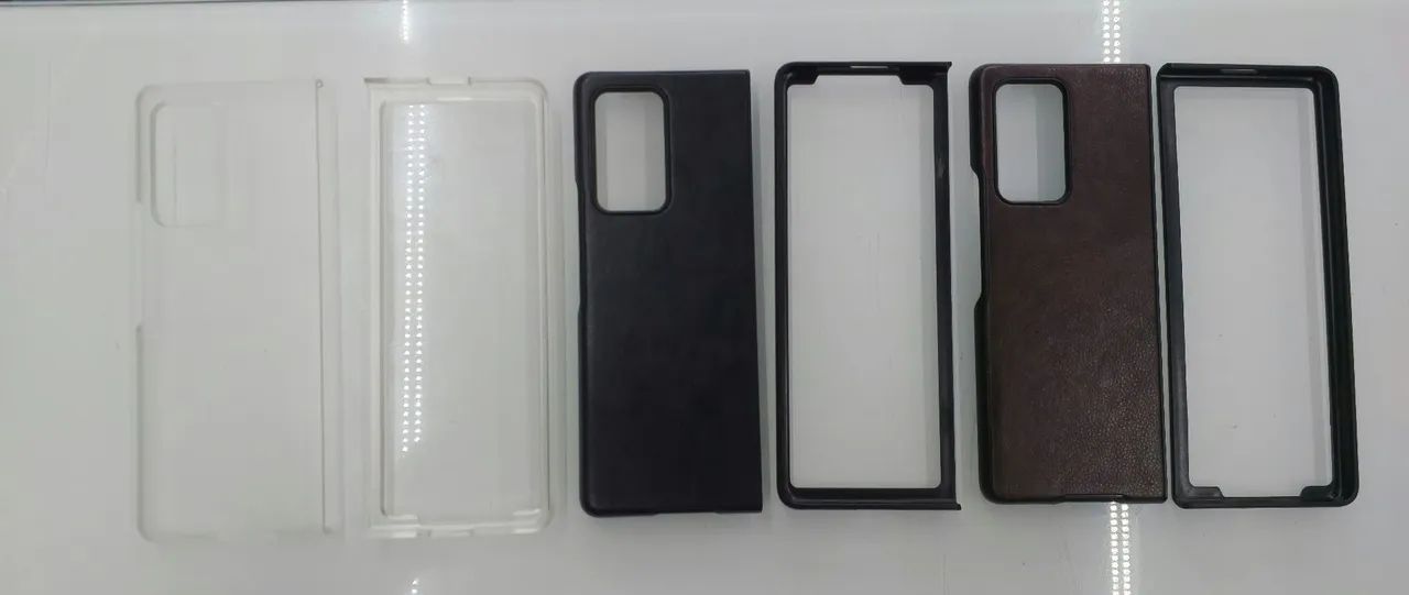 Capas para Galaxy Fold 3