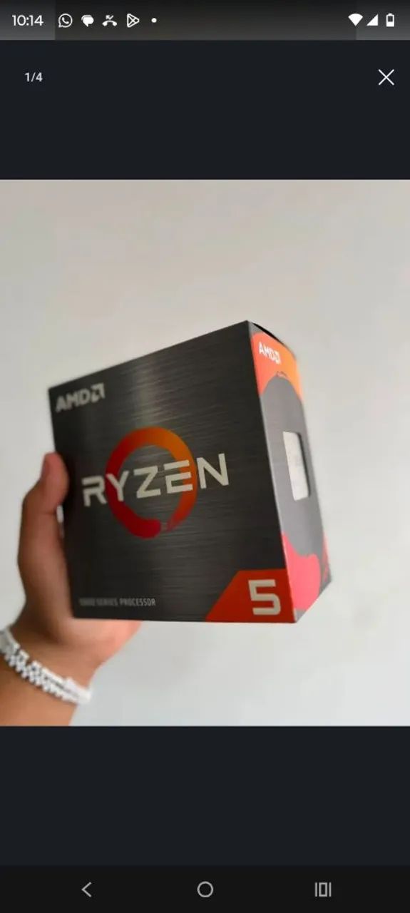 Ryzen 5500