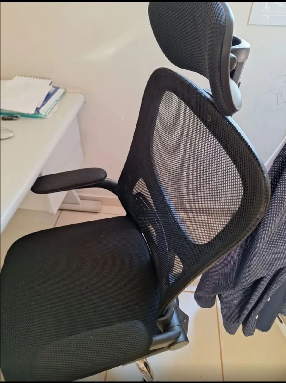 Cadeira escritório gamer  - Foto 3