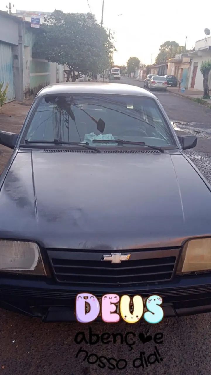 Chevrolet Monza Sl/e SR 2.0 1990 - Foto 2