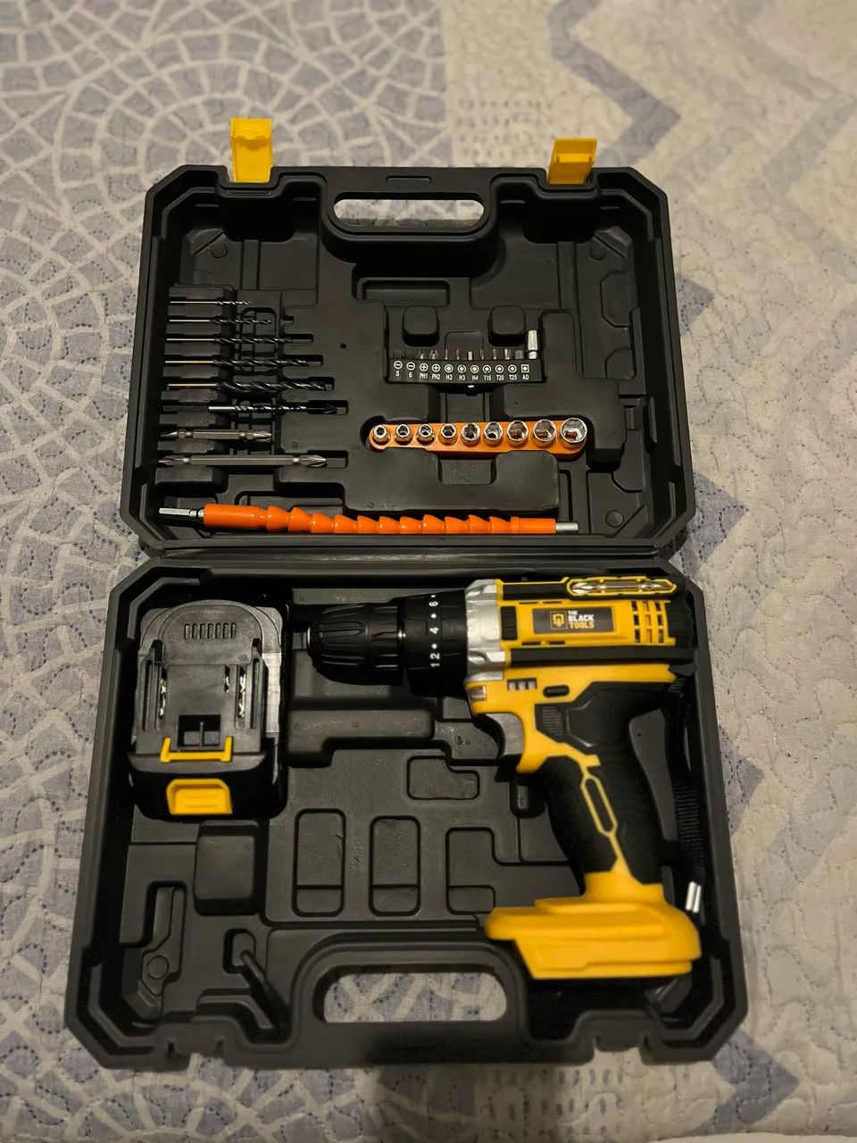 The Black Tools 21V - Foto 4