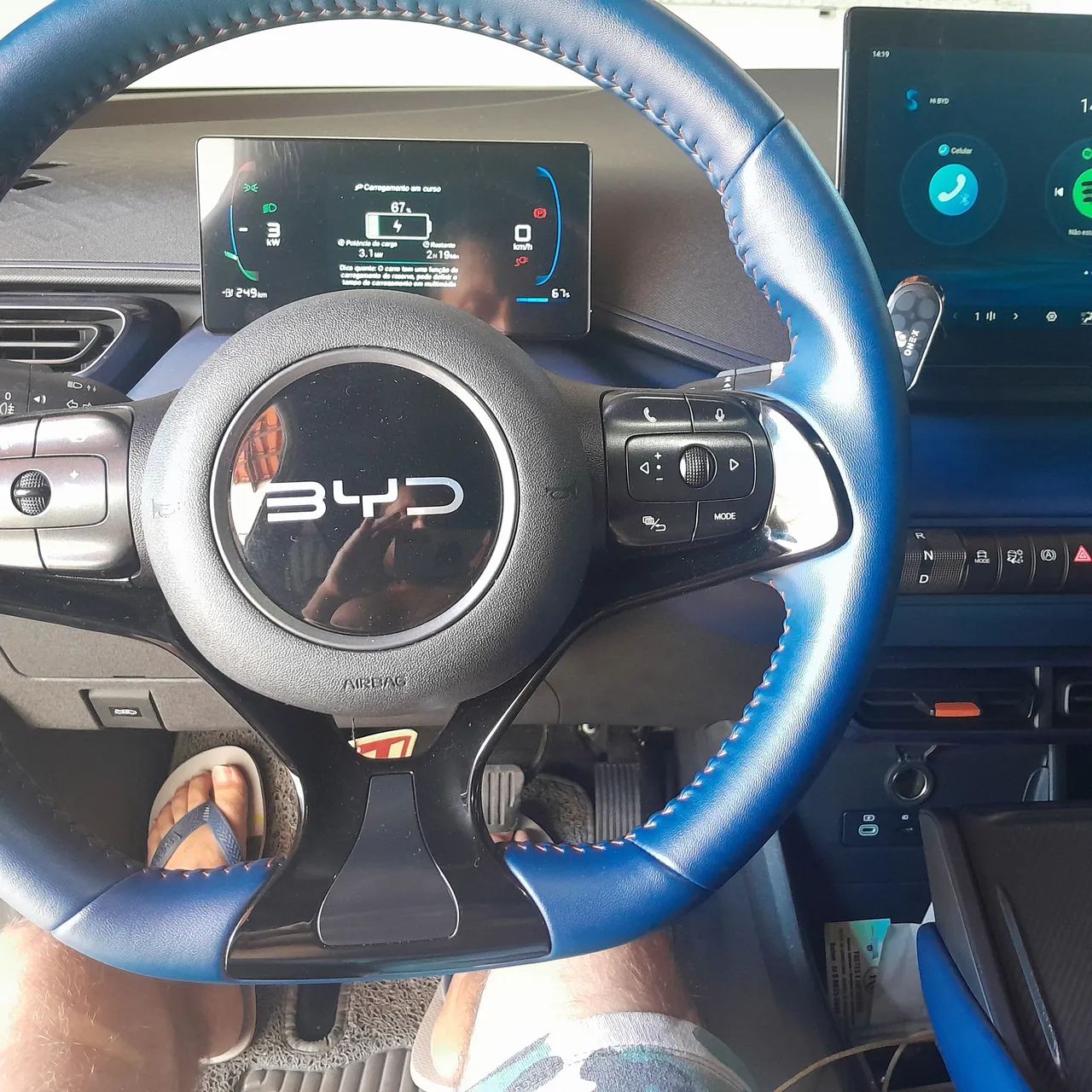 BYD Dolphin Mini GL 2026 - Foto 2