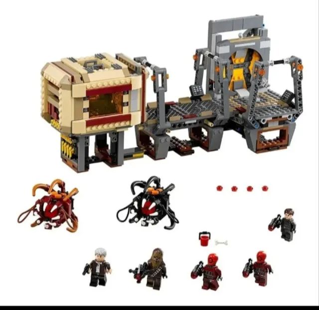 LEGO STAR WARS 75180 - RATHTAR ESCAPE - Foto 2