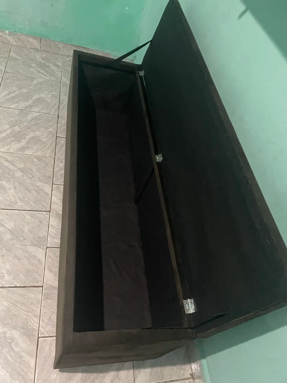 Baú multiuso novo 400.00 - Foto 2