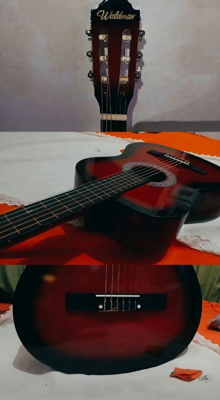 VENDO VIOLÃO!! - Foto 2