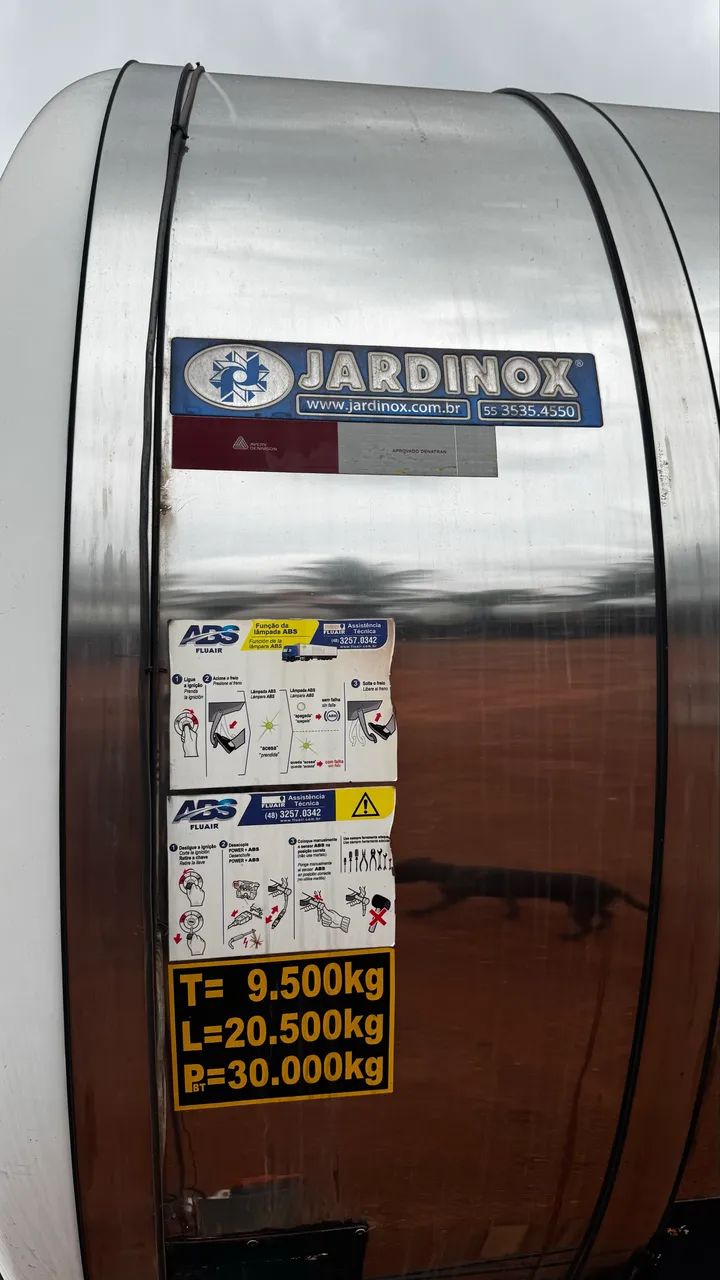 Vanderléia Tanque Inox - Foto 5
