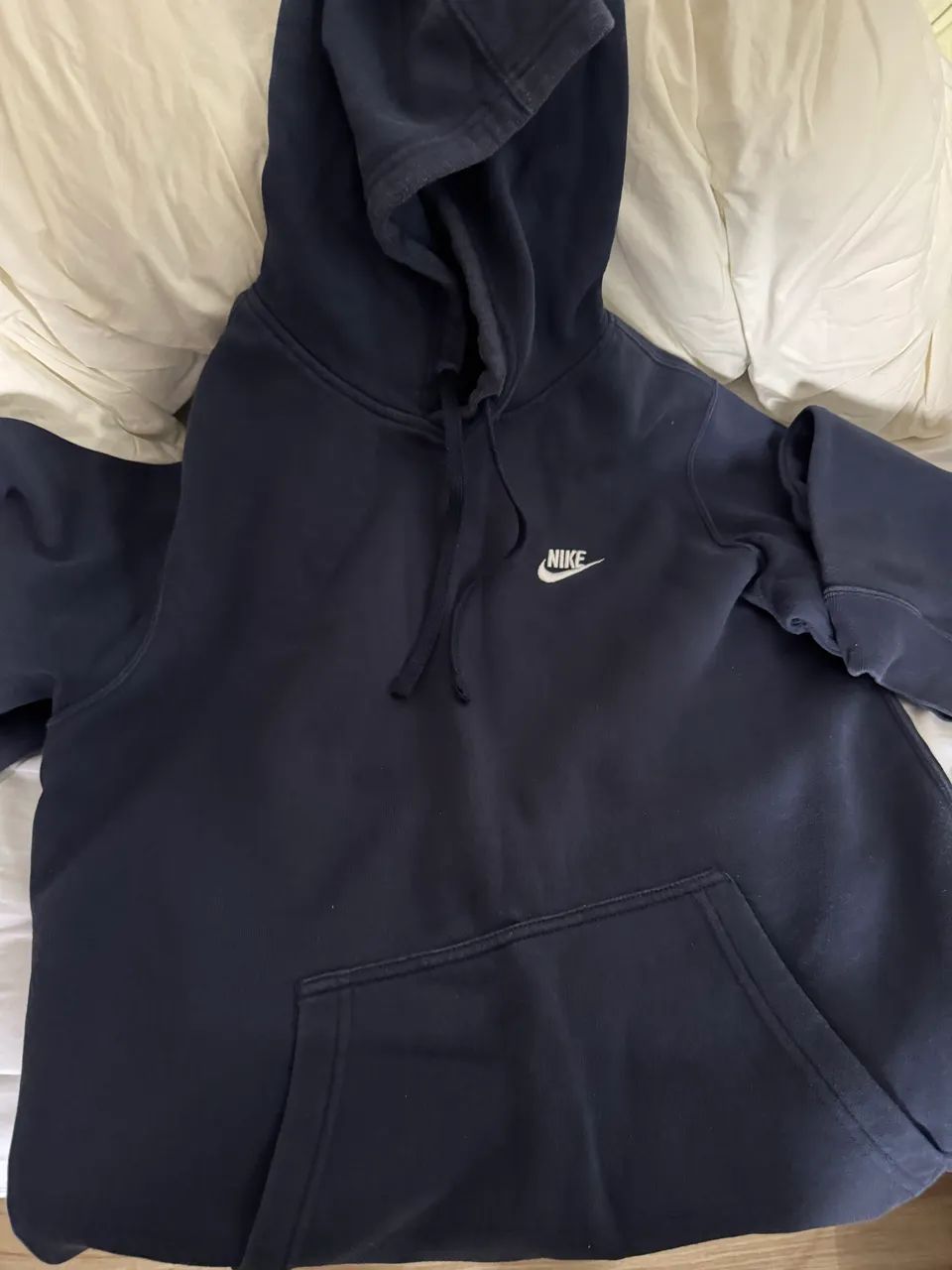 Somente hoje Blusão nike masculino médio