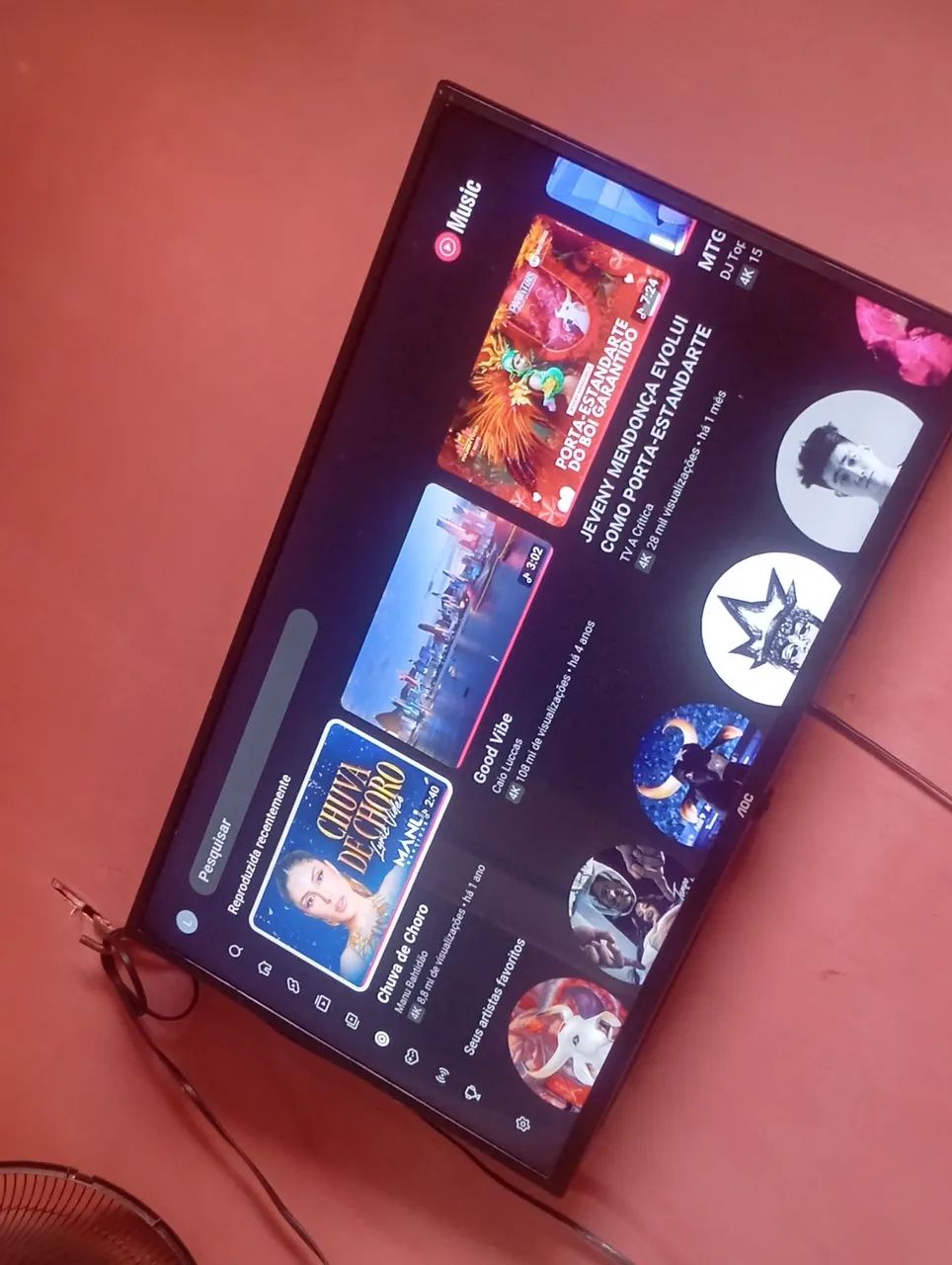 Televisão 39 polegadas 