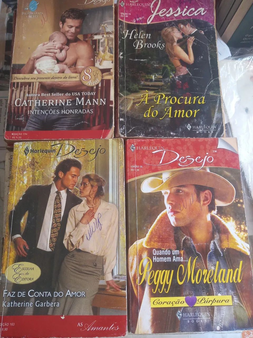 Romances harlequin - Foto 3