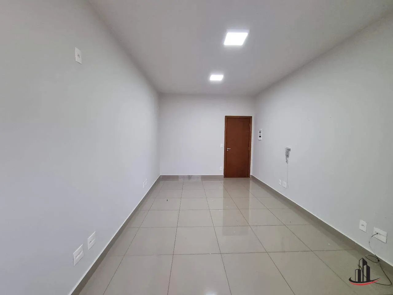 Sala comercial em Uberaba para alugar  Bairro Santa Maria, próximo ao Fórum, Ed. Fórum Off - Foto 3