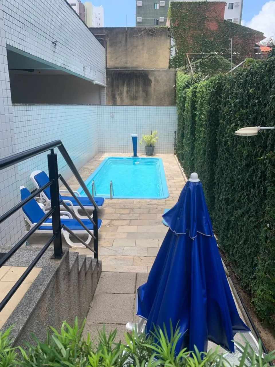 Apartamento com 3 quartos,3 banheiros, dependência completa  - Foto 5