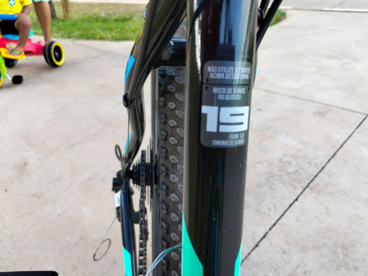 Bicicleta GTSM1 Aro 29 - Excelente Estado - Foto 3