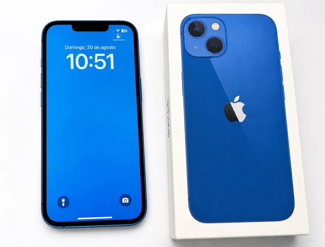 iPhone 13 128GB Azul