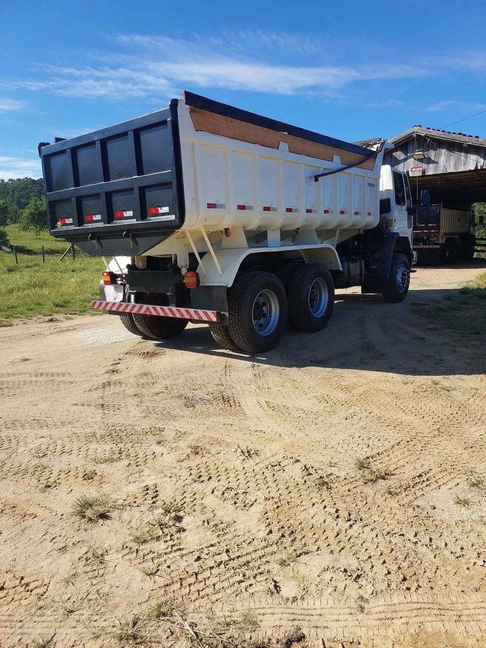 Ford cargo 2622 Traçado  - Foto 3