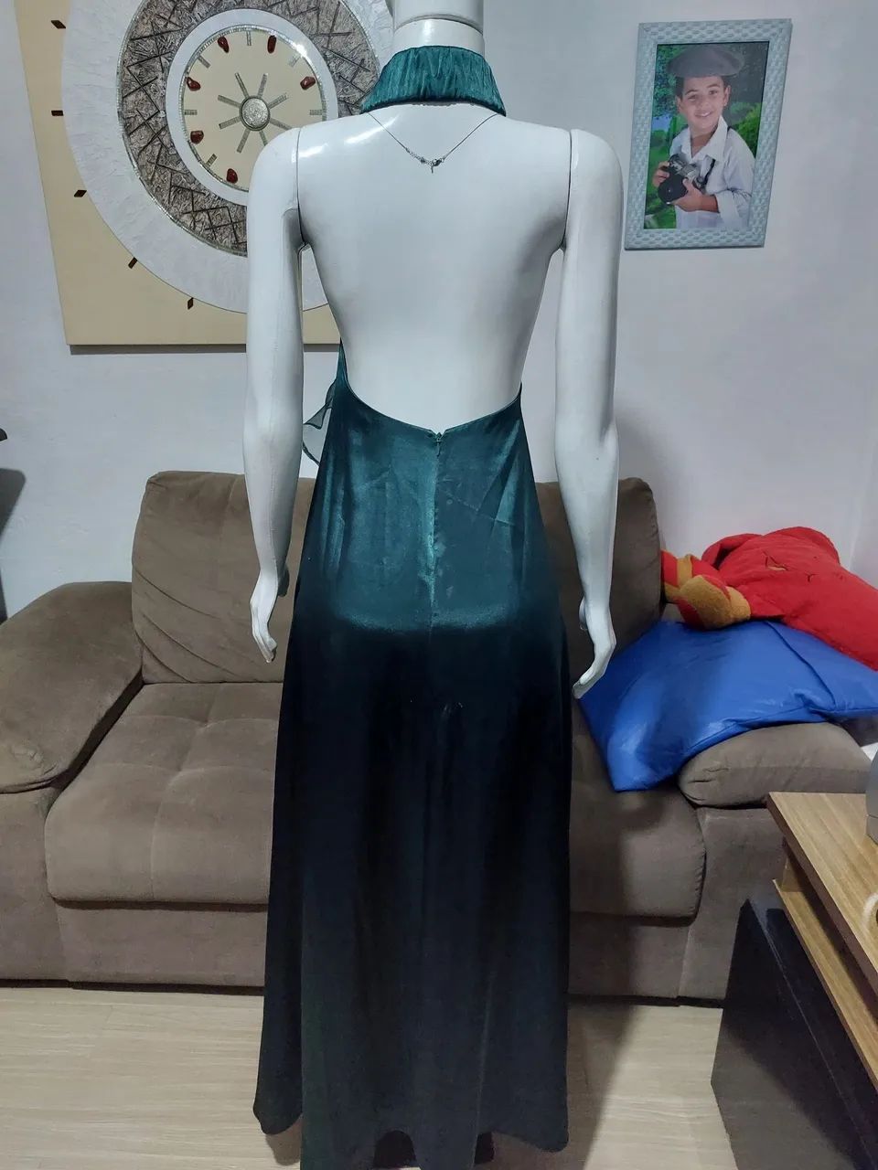 Vestido tamanho P - Foto 2