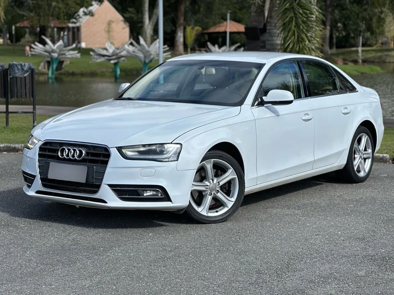 Audi A4 1.8 Tip./ Multitronic Turbo 2015
