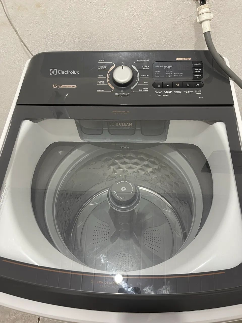Máquina de Lavar 15kg - Foto 3