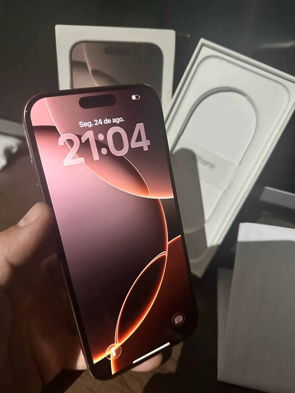 iPhone 16 Pro Max 256 GB - Foto 5