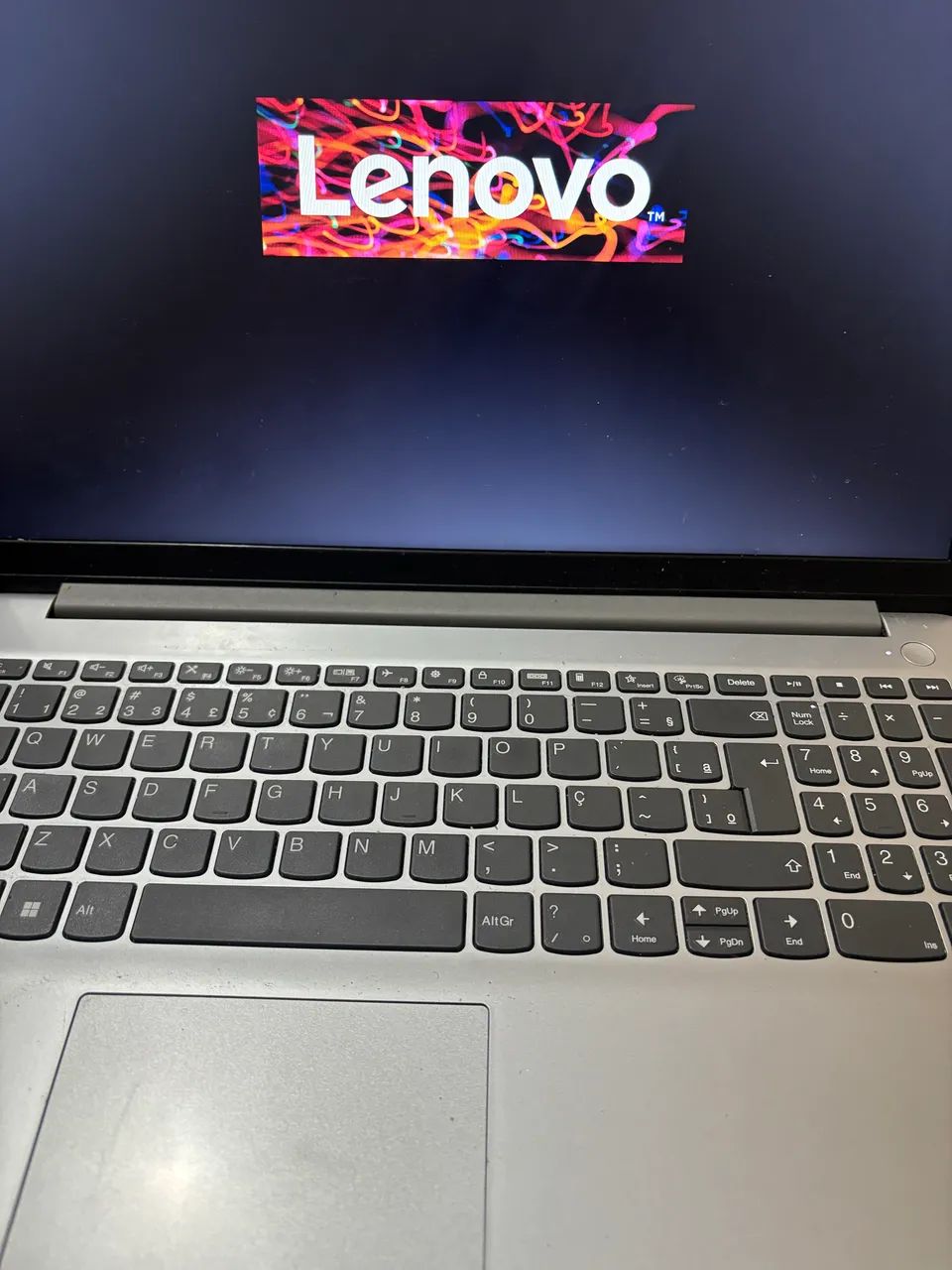 Notebook Lenovo 