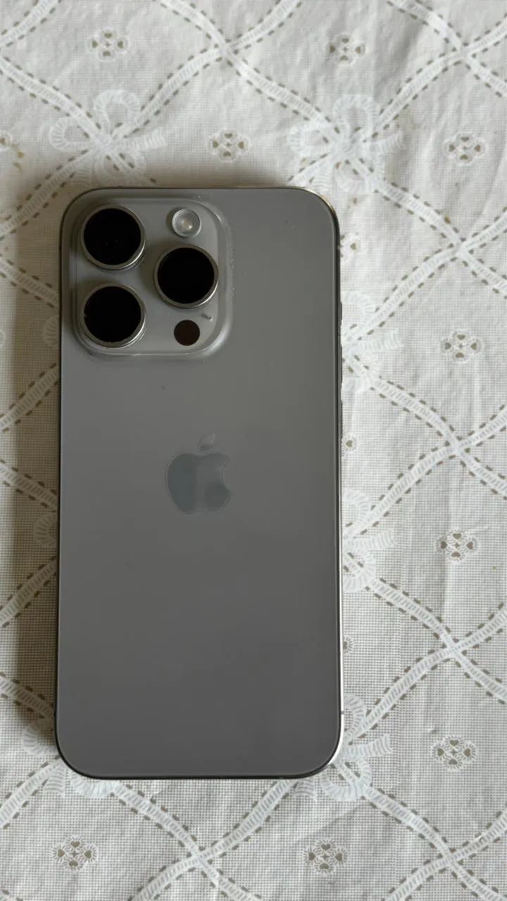 iPhone 15 pro 