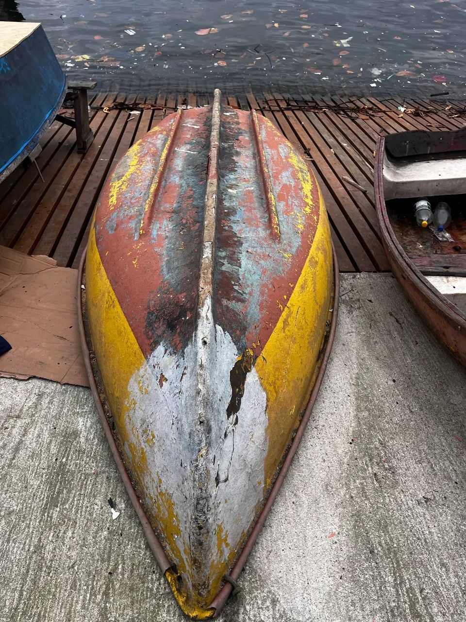 Barco de fibra - Foto 3