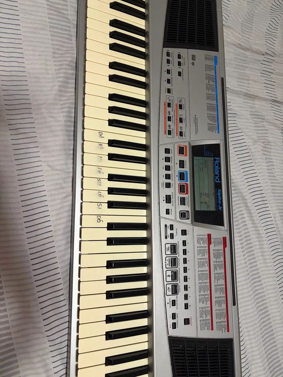 Teclado Roland - Foto 2