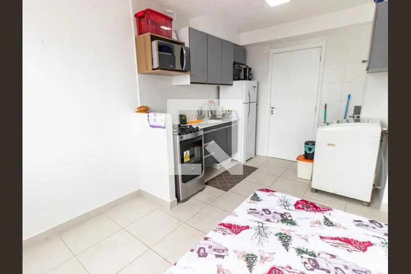 Apartamento à Venda - Mooca, 2 Quartos, 38 m2 - Foto 4