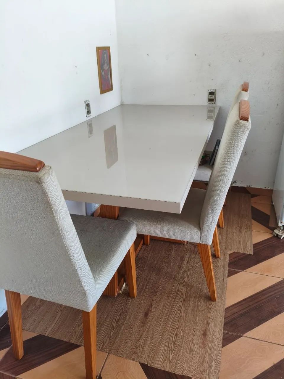 Mesa de vidro - Foto 2