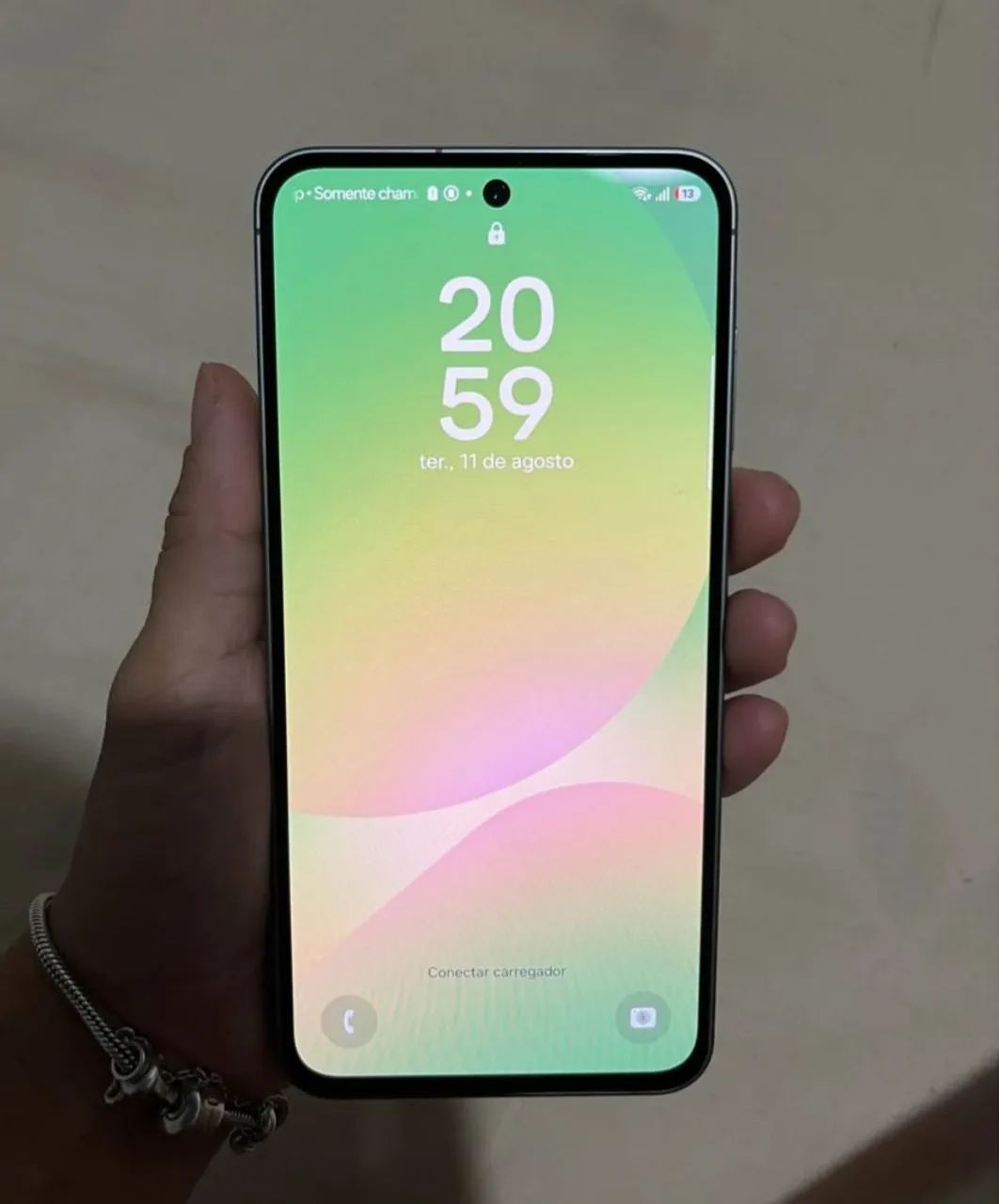 Sansung A56 256GB - Foto 5