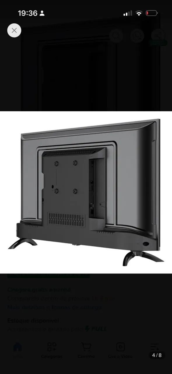 Smart TV 32 Philco - Foto 2