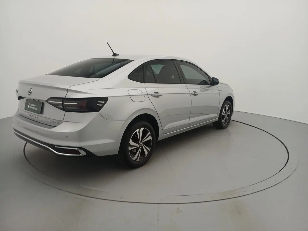 Volkswagen Virtus TSI 1.0 Flex 12V 4p Aut., foto 5 de 18