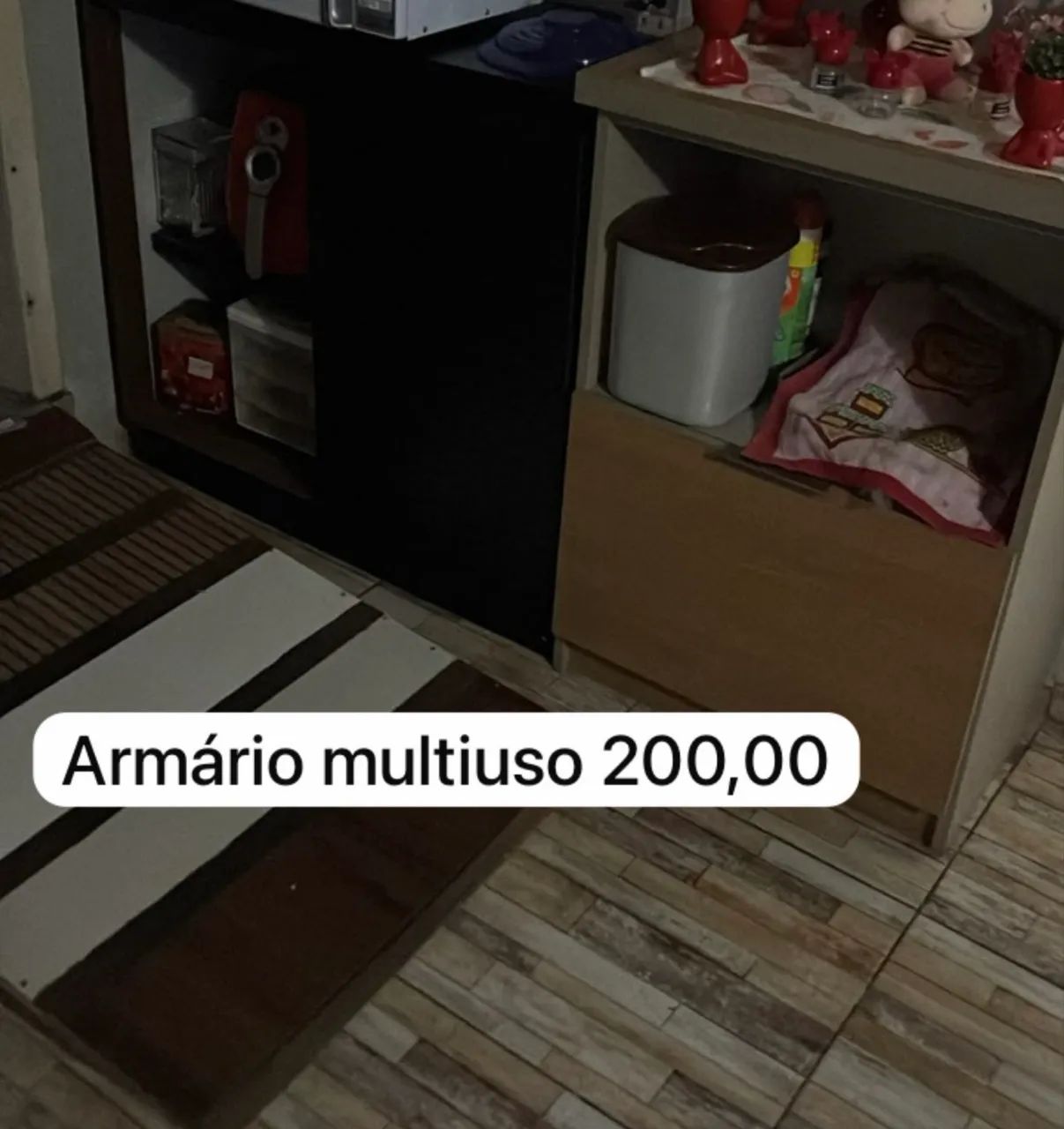Armário multiuso 