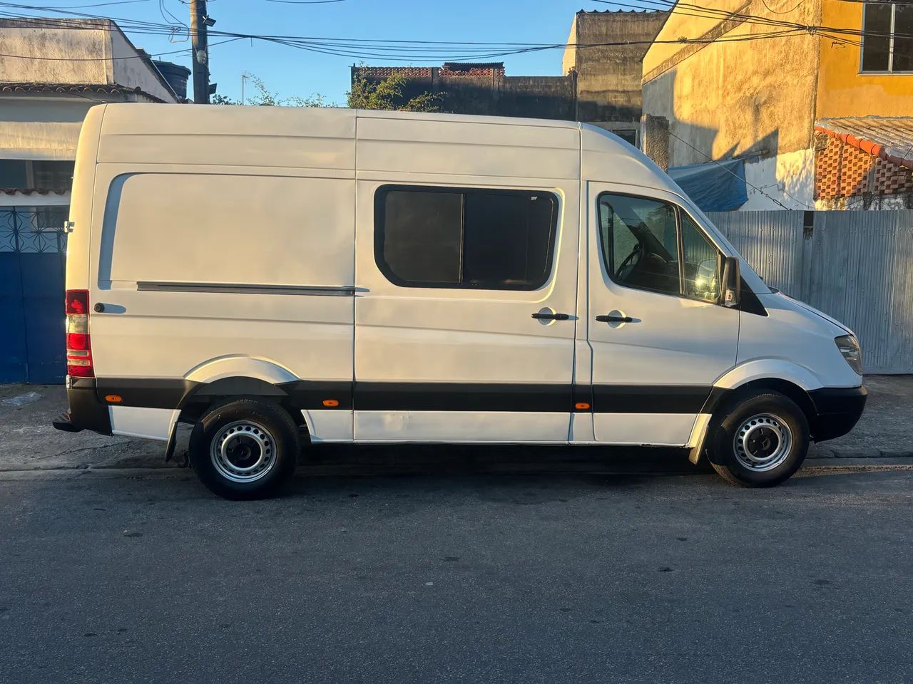 Mercedes-Benz Sprinter 2013