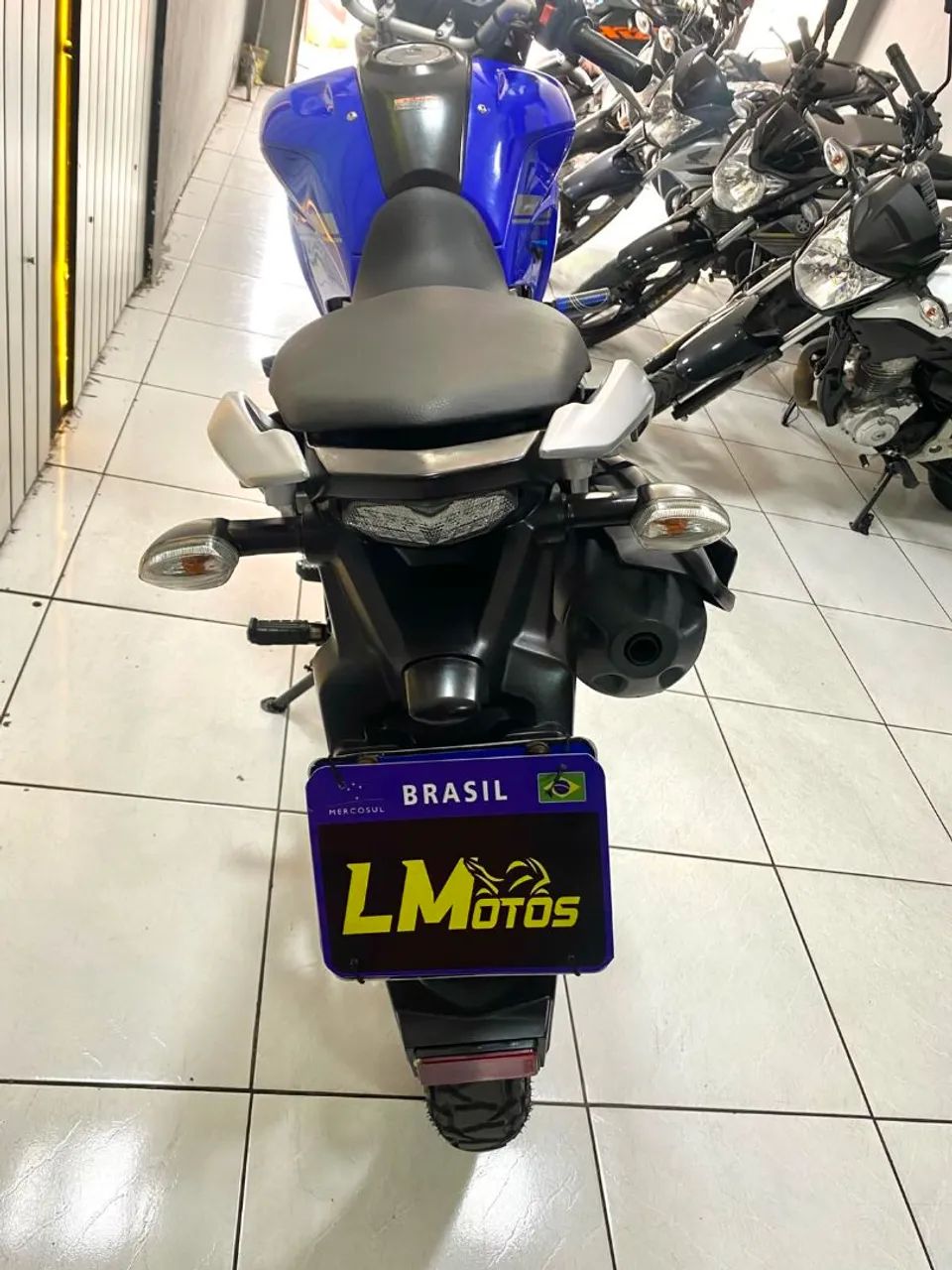 XTZ LANDER 250 Ano-2022 - Foto 5