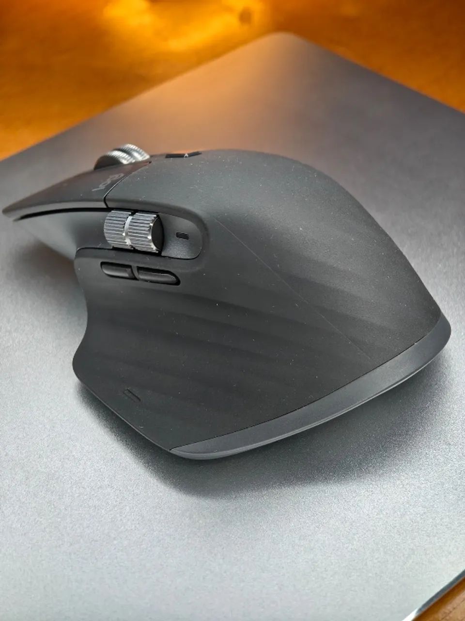 Logitech Mx Master 3s 1 semana de uso  - Foto 3