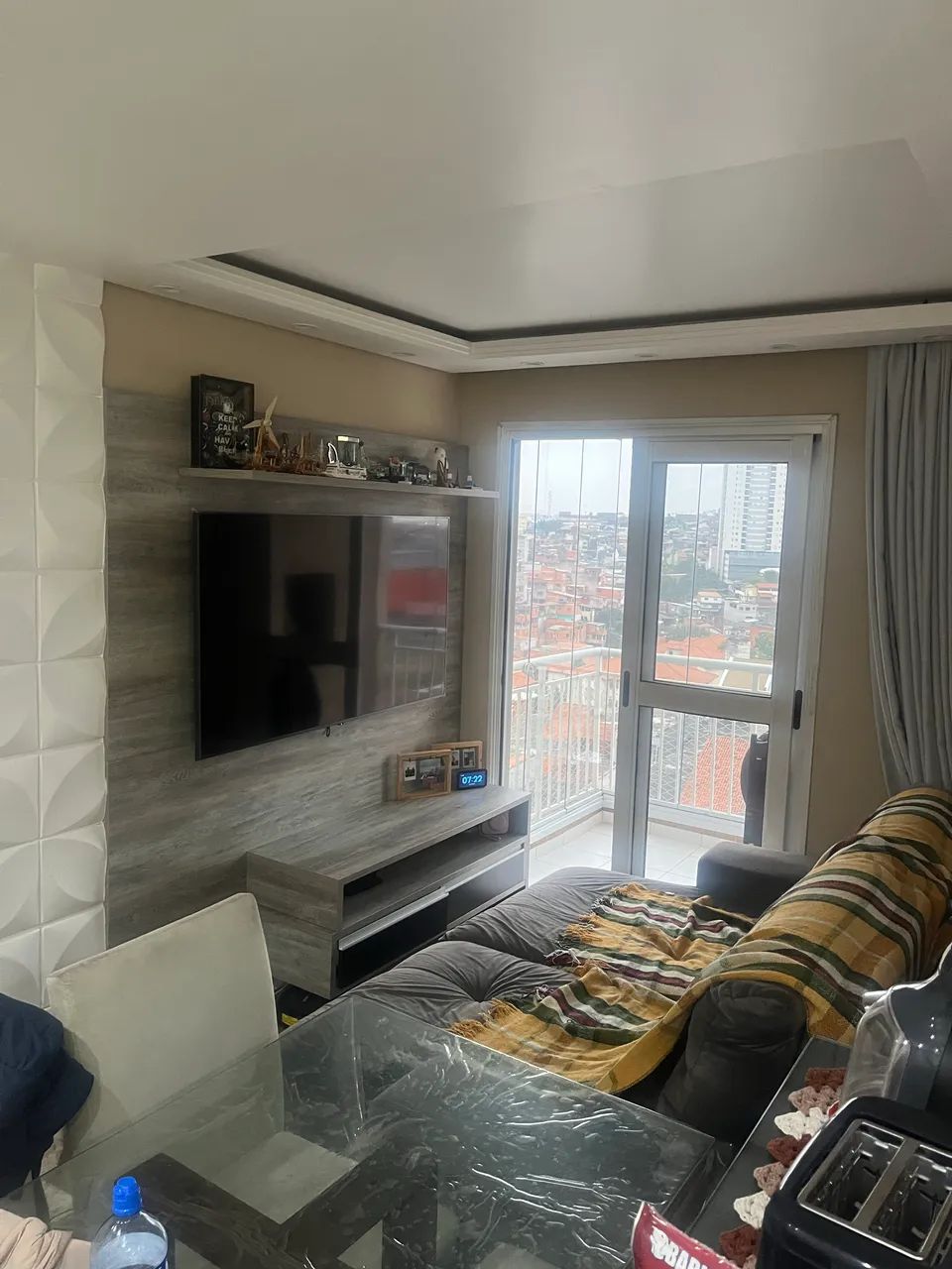 Painel  TV 180x185 - Foto 2