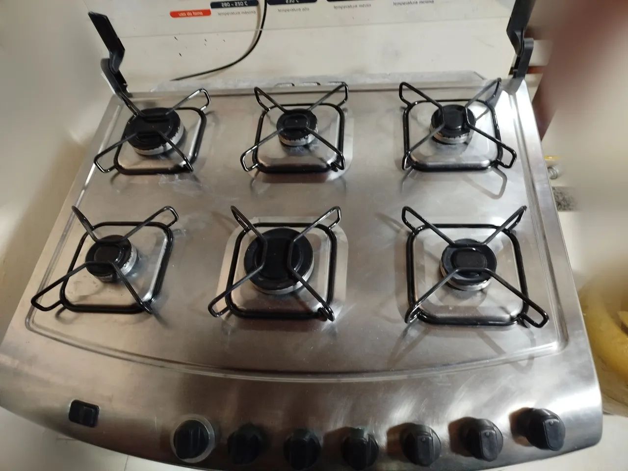 Fogão Brastemp  - Foto 4