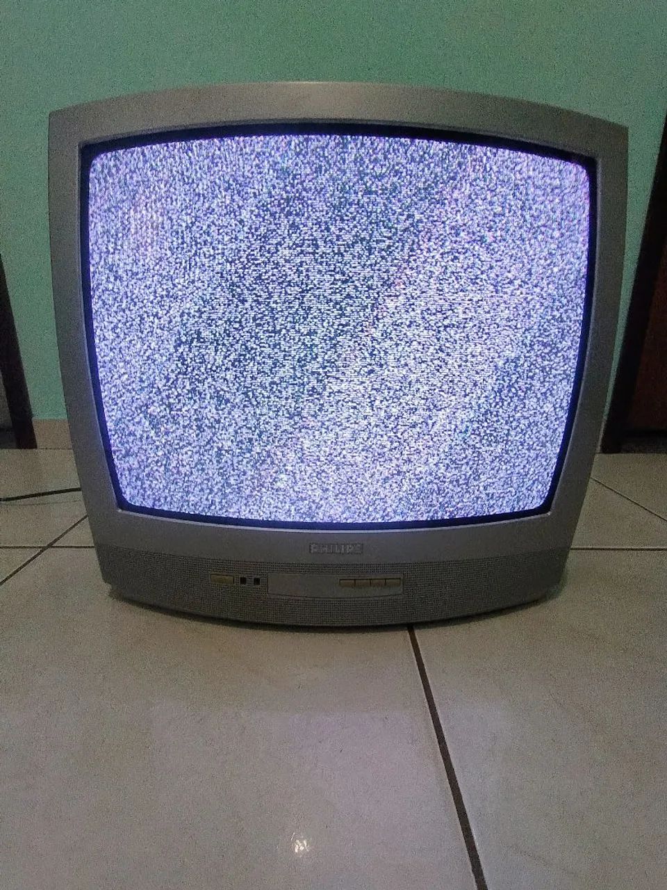 TV de tubo Philips 20' polegadas 